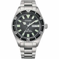 Zegarek Męski Citizen NY0120-52E (Ø 41 mm)
