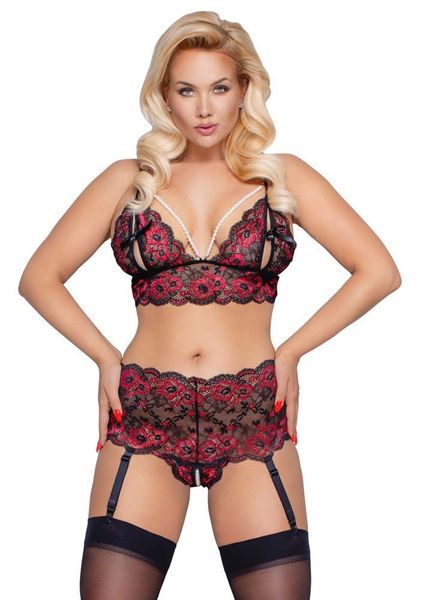 Bra Set Pearl Xl/2Xl zdjęcie 3