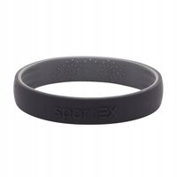 Bransoletka Magnetyczna Sportowa Czarna SportEX
