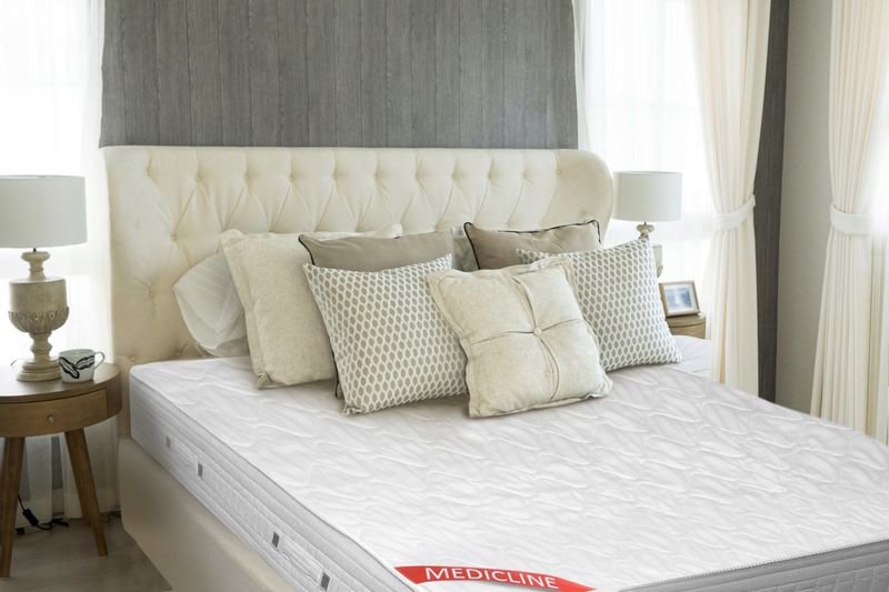 NAKŁADKA OCHRANIACZ na MATERAC 90x200 PODKŁAD Z GUMKĄ PRZEŚCIERADŁO zdjęcie 5