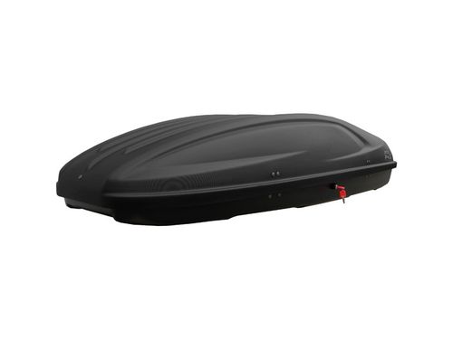 BOX DACHOWY INTER PACK STELLA 480 KEVLAR CZARNY FLEXI FIT do każdej belki na Arena.pl