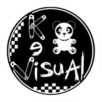 Przypinka Visual Kei