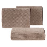 Ręcznik szybkoschnący z mikrofibry ZOE1 50X90 beżowy