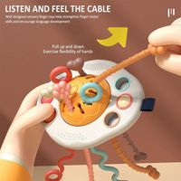 DLA DZIEIC GRZECHOTKA  SENSORYCZNA