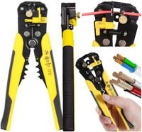 AUTOMATYCZNY ŚCIĄGACZ IZOLACJI KABLI SZCZYPCE DO ŚCIĄGANIA PRZEWODÓW