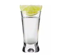 KIELISZKI DO WÓDKI KROSNO X-LINE SHOT 50 ML 6 SZT