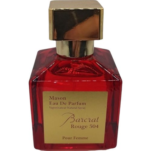 PERFUMY DAMSKIE BARCRAT ROUGE 504 na Arena.pl