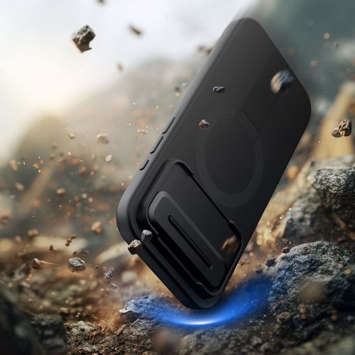 TECH-PROTECT KEVLAR AURA MAGSAFE IPHONE 17 AIR BLACK na Arena.pl
