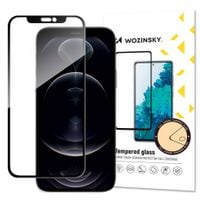 szkło hartowane do iphone 14 plus / 13 pro max na cały ekran z ramką