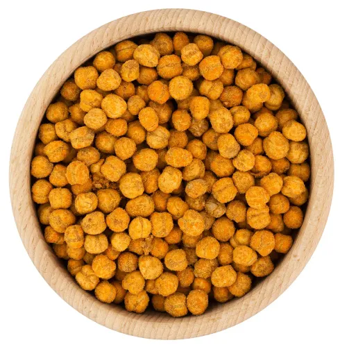 Prażona ciecierzyca o smaku chili 200g na Arena.pl