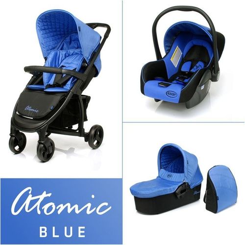 GONDOLA DO WÓZKA ATOMIC BLUE na Arena.pl