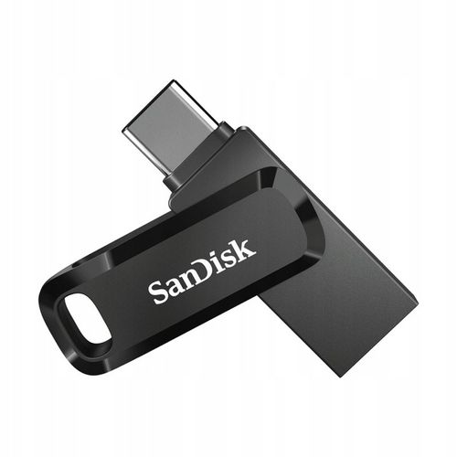PENDRIVE DO TELEFONU SANDISK DUAL TYPE-C 3.1 64GB na Arena.pl