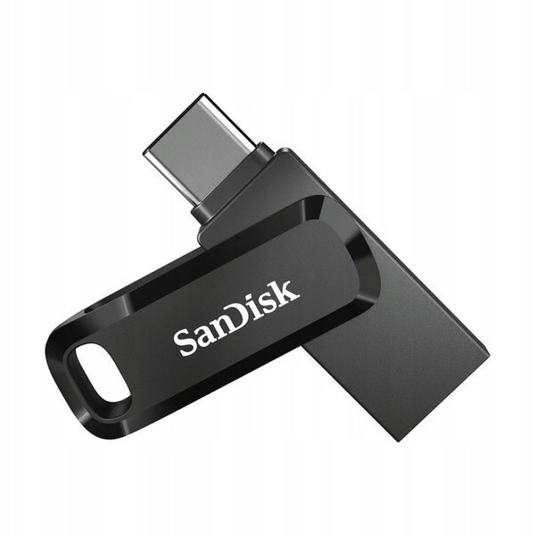 PENDRIVE DO TELEFONU SANDISK DUAL TYPE-C 3.1 64GB zdjęcie 7