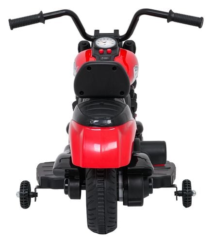 Pojazd Motor Star Czerwony na Arena.pl