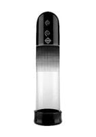 automatic luv pump - black