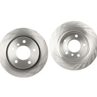 TARCZA HAMULCOWA BMW 3 E46 1999 2000 2001 2002 2003 2004 2005 2006