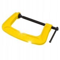 STANLEY ŚCISK METALOWY TYP 'C' SILNY DOCISK 150MM 0-83-035
