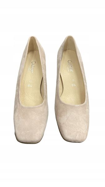 Buty GABOR 92.100.02 R.38,5 zdjęcie 1