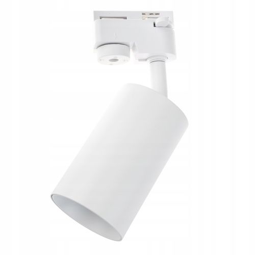 Zestaw Szynoprzewód Szyna 4m + 8x Lampa Reflektor GU10 230V Sufitowa na Arena.pl