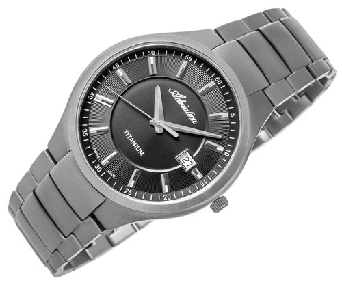 zegarek męski adriatica premiere a8329.4114q + box na Arena.pl