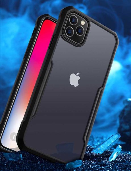 Spacecase Beetle Iphone 11 Pro Max Czarny zdjęcie 7