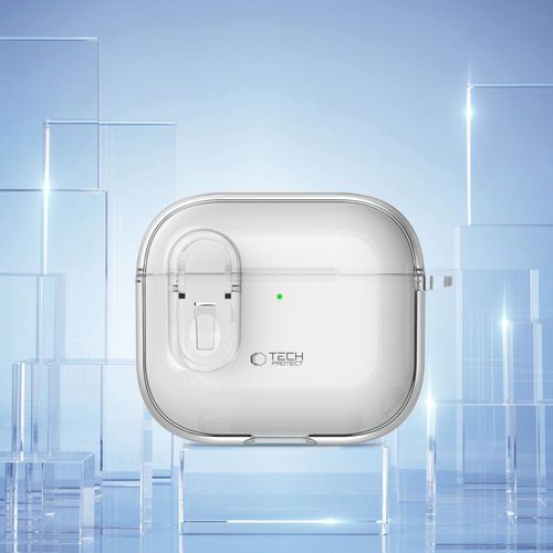 TECH-PROTECT SLIM HOOK APPLE AIRPODS 4 CLEAR na Arena.pl
