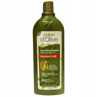 Dalan - szampon regenerujący i nawilżający Reparing Care d'Olive 400ml