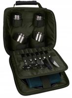 MIKADO TORBA ENCLAVE DELUXE SET ZESTAW OBIADOWY 2OS. (26x26x11cm)