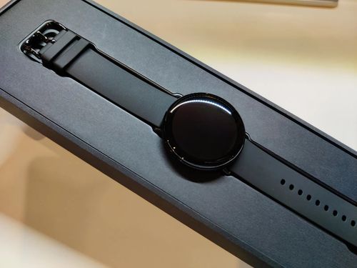 SMARTWATCH AMAZFIT ZEPP E ONYX BLACK na Arena.pl