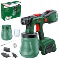 BOSCH PISTOLET NATRYSKOWY ADVANCED SPRAY 18V-500 4,0Ah