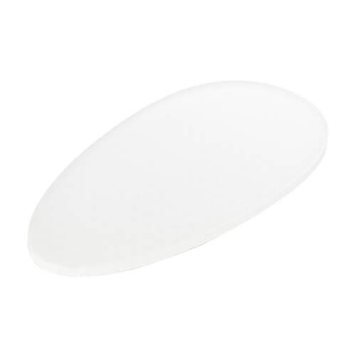 Szklany pilnik do stóp do sublimacji - jajko na Arena.pl