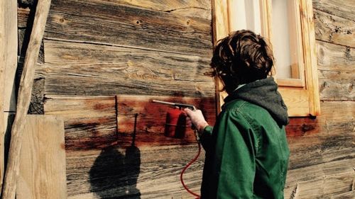 LUVENA FOBOS M4 IMPREGNAT DO DREWNA 25KG na Arena.pl