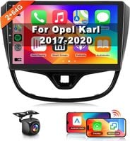 Radio Hodozzy do Opla Karla 2017-2020 Android, WiFi, Bluetooth, USB