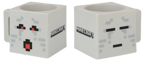 Kubek plastikowy Minecraft Two Faced Ghast na Arena.pl