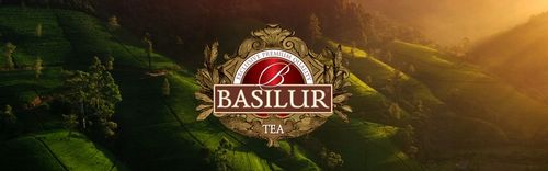 Basilur ENGLISH BREAKFAST herbata czarna - 100 szt. na Arena.pl