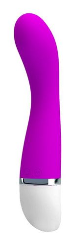 Klasyczny Wielofunkcyjny Wibrator 30 Funkcji - Pretty Love Cvelyn na Arena.pl