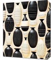 Obraz 40x50cm Monochromatyczna Harmonia