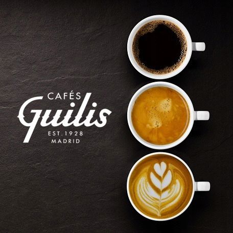 KAWA ZIARNISTA GUILIS MEZCLA 2x1KG mieszana Kawa do Ekspresu Crema Espresso na Arena.pl