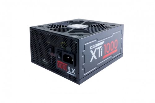XFX 1000W Full Modular (80+ Titanium, 8x PEG, 135mm) na Arena.pl