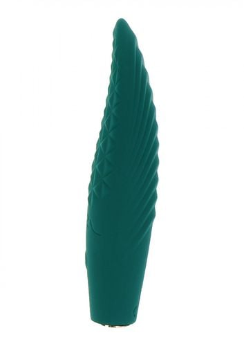 alyssa textured stimulator green na Arena.pl