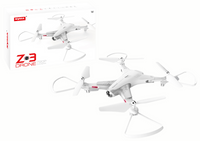 Zdalnie Sterowany Dron Z3 720P Kamera SYMA Biały