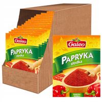 Galeo Papryka słodka 16 g x 28 sztuk