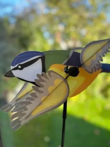 WIATRAK OGRODOWY SIKORKA na Arena.pl