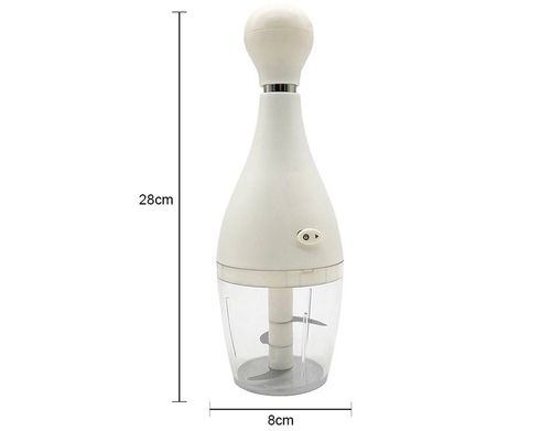 SIEKACZ SZATKOWNICA CEBULI CZOSNKU OBROTOWY RĘCZNY na Arena.pl