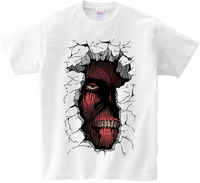 Koszulka T-shirt Atak Tytanów - Attack on Titans