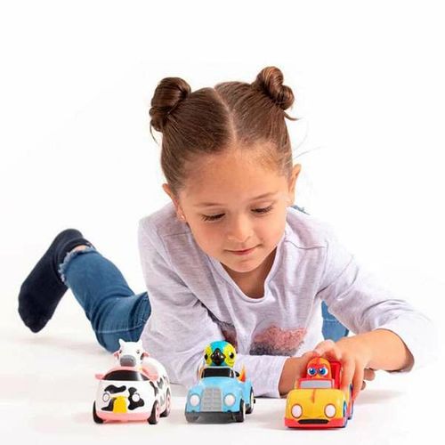 Samochód zabawkowy Bandai 13 cm na Arena.pl