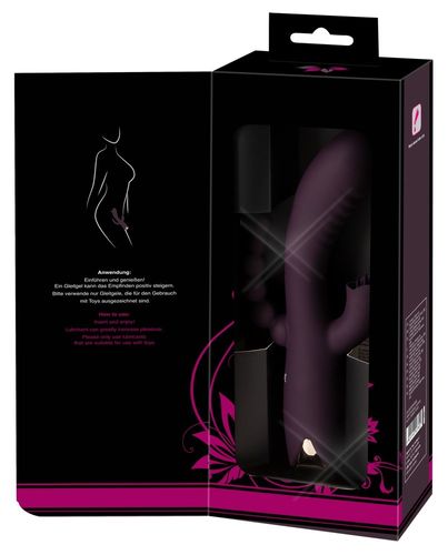 Wibrator Triple 20,8Cm Javida na Arena.pl