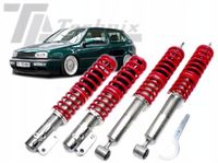 Zawieszenie Gwintowane GWINT DO VW GOLF 3, GOLF 4 CABRIO , VW VENTO