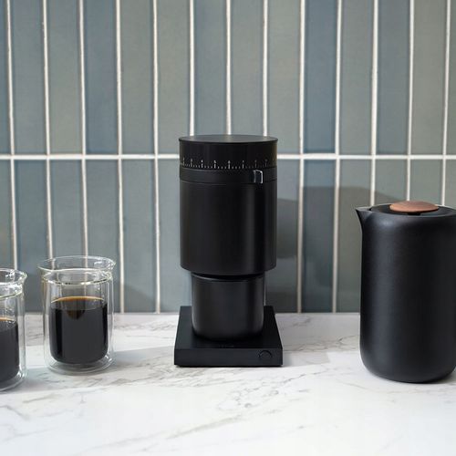 Młynek do kawy Fellow Opus Matte Black na Arena.pl