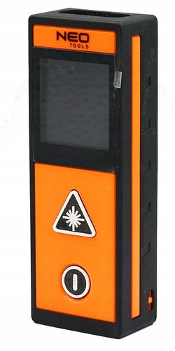 Dalmierz laserowy NEO TOOLS 75-203 40m na Arena.pl